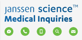 The site is for US healthcare professionals to provide online access to current, accurate, and scientific information about our products. It is prepared by Janssen Medical Information and not intended for promotional purposes, nor for medical advice. Janssen Science